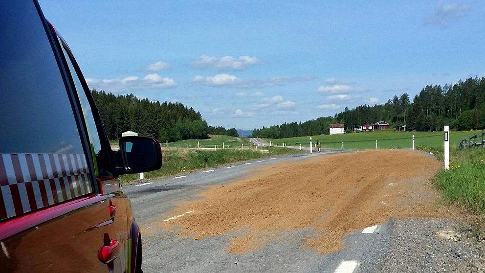 Whiskytillverkning orsakade halka