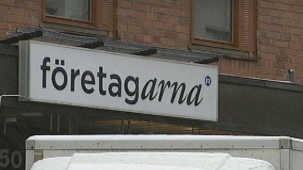 Skylt företagarna