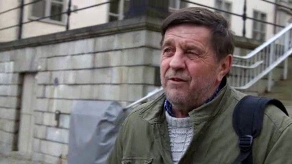 Björn Asplund, pappa till Johan som Thomas Quick sa sig ha mördat.