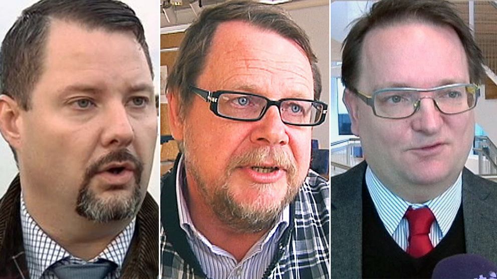 christopher larsson, jan-olof petersson, jan lennartsson