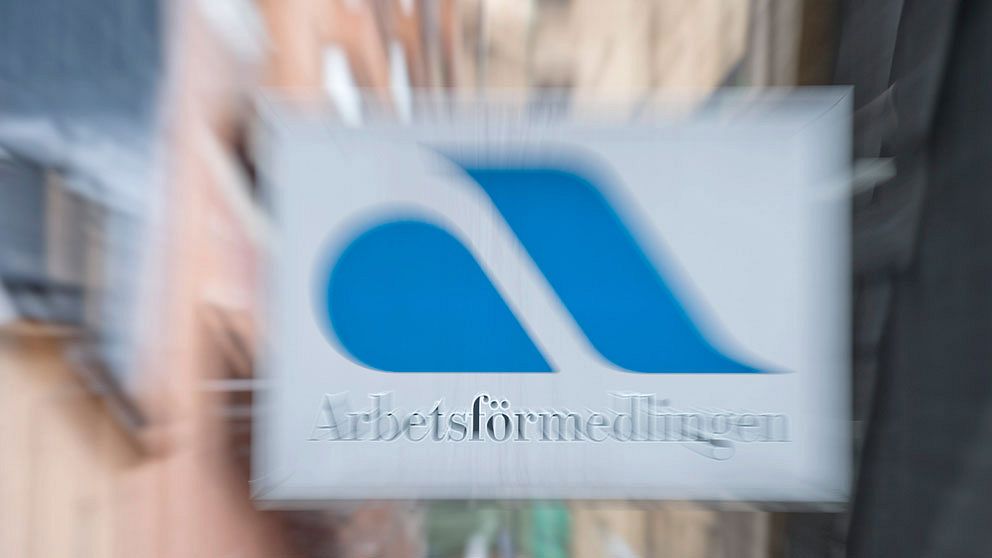 Arbetsförmedlingen räknar med arbetslösheten kommer att öka med 30-40 000 personer de närmaste åren.