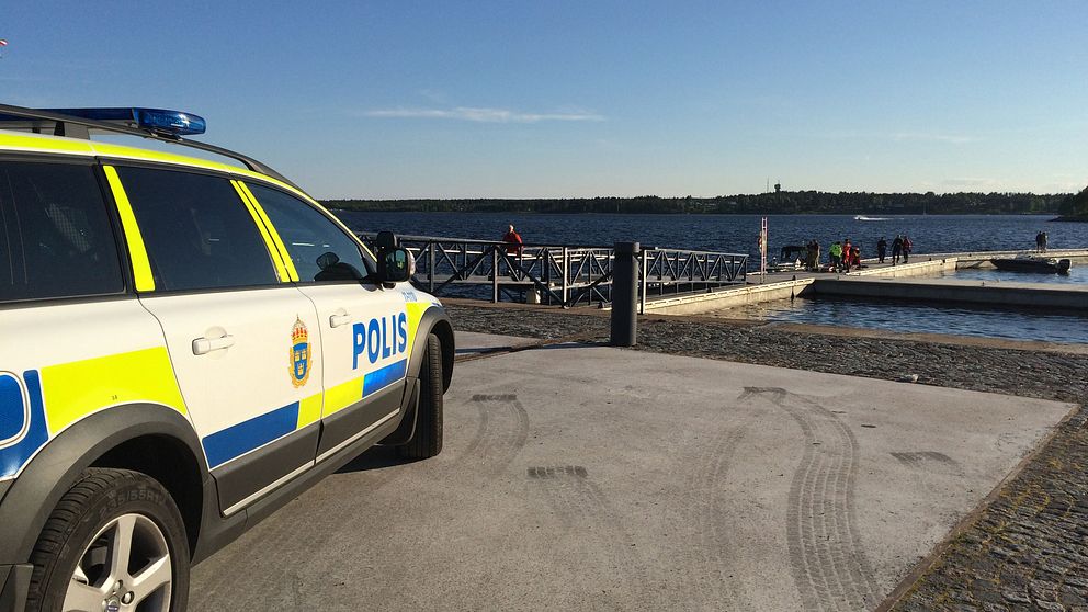 Båtolycka i Luleå