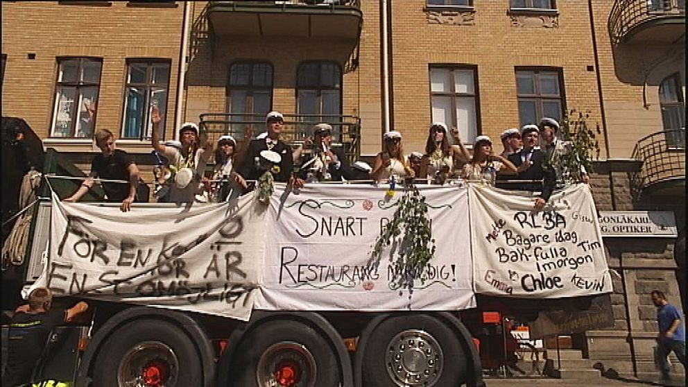 Studentflak