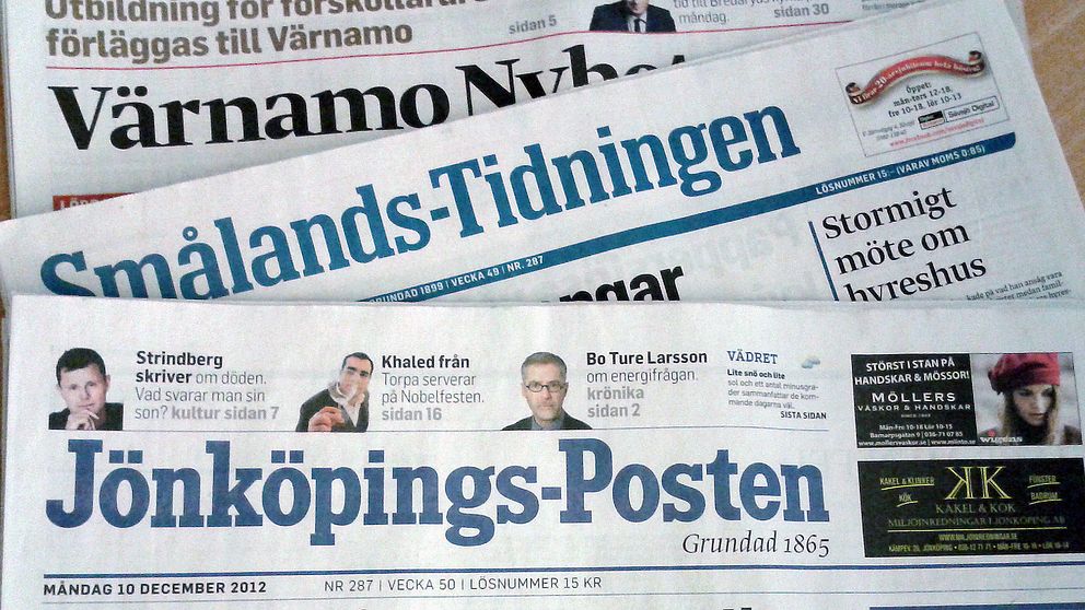 Tidningar