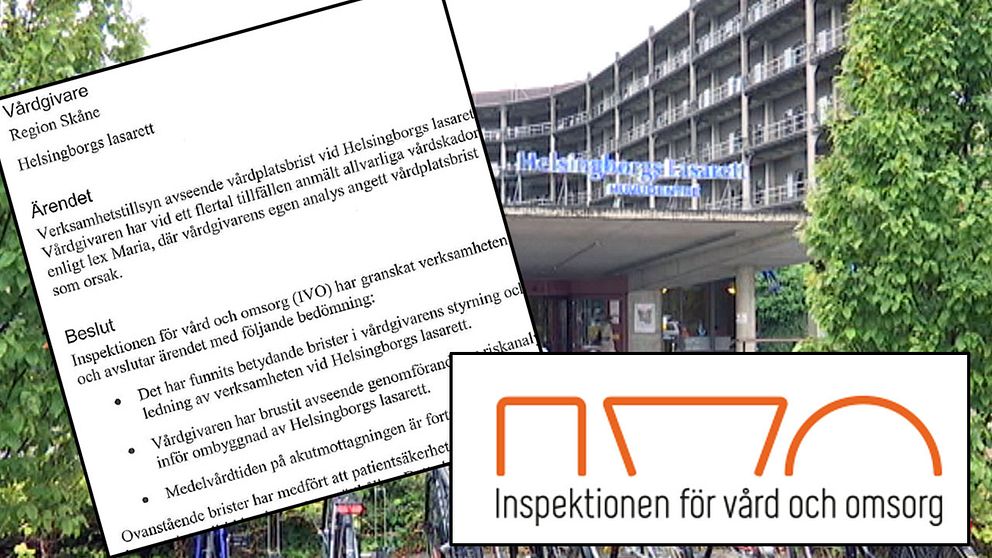 Montage av akuten
