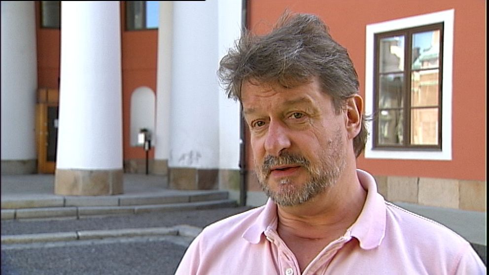 Härnösand är given som huvudstad i en framtida region, anser M-profilen Anders Gäfvert. Om det nu blir något Stornorrland. Själv hoppas han på ett nej.