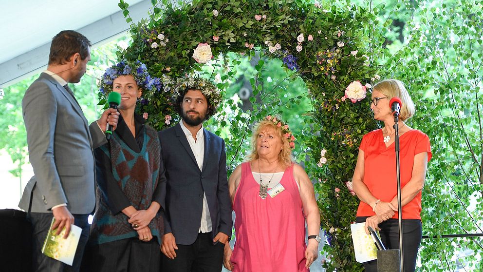 Anna Ternheim, José González och Kikki Danielsson är tre av sommarens sommarvärdar i P1 och presenteras av Johar Bendelloul och Bibbi Rödöö.