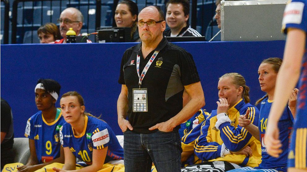 Sport: Klingvall letar efter nya spelare | SVT Sport