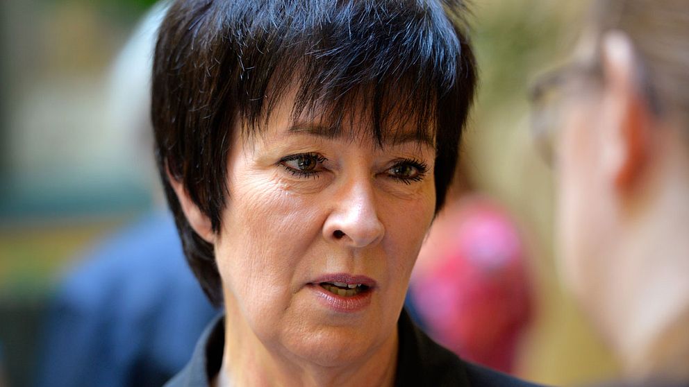 Mona Sahlin