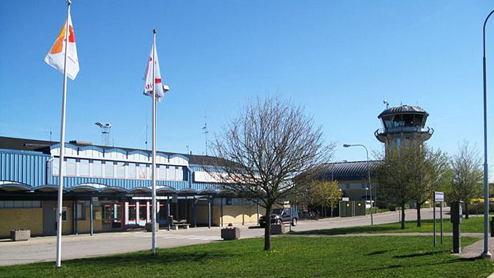 Norrköpings flygplats