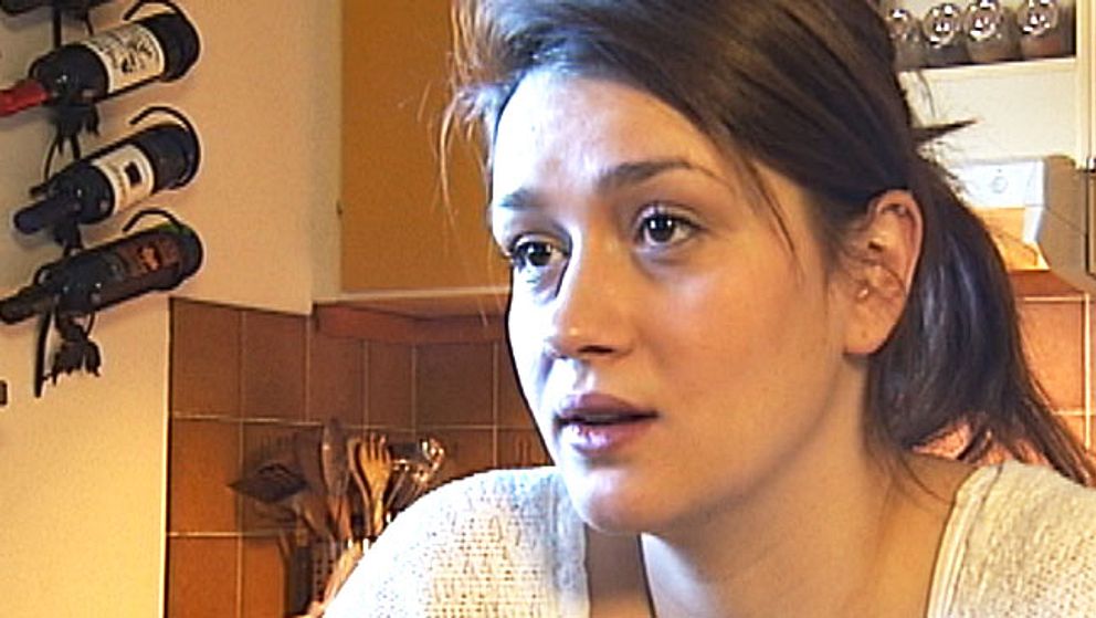 Hyllade skådespelardebutantenNermina Lukač