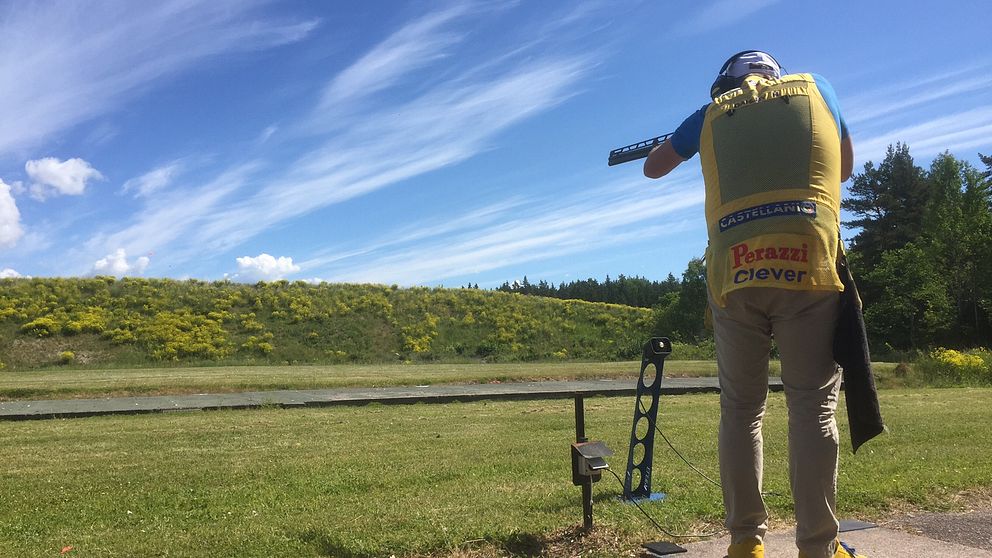 Håkan Dahlby tränar stenhårt inför det som troligen blir hans sista OS.