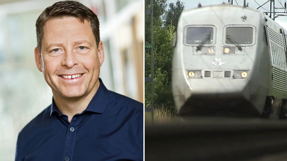 Per Vorberg, tåg,station, sverigeförhandlingarna