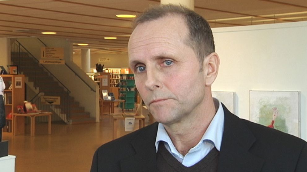Björn Jingblad före detta socialchef i Laholm