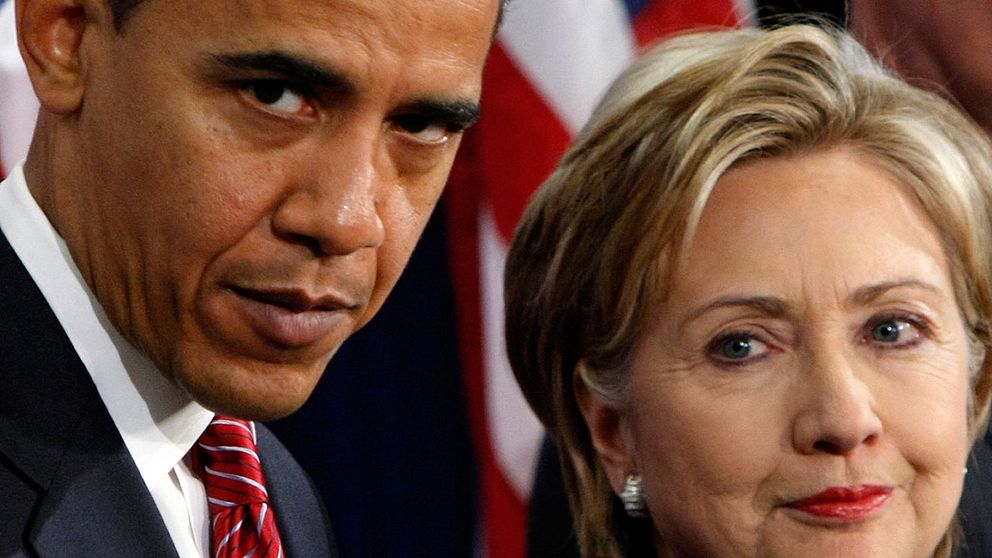 Barack Obama hoppar nu in i valrörelsen för att stödja Hillary Clinton