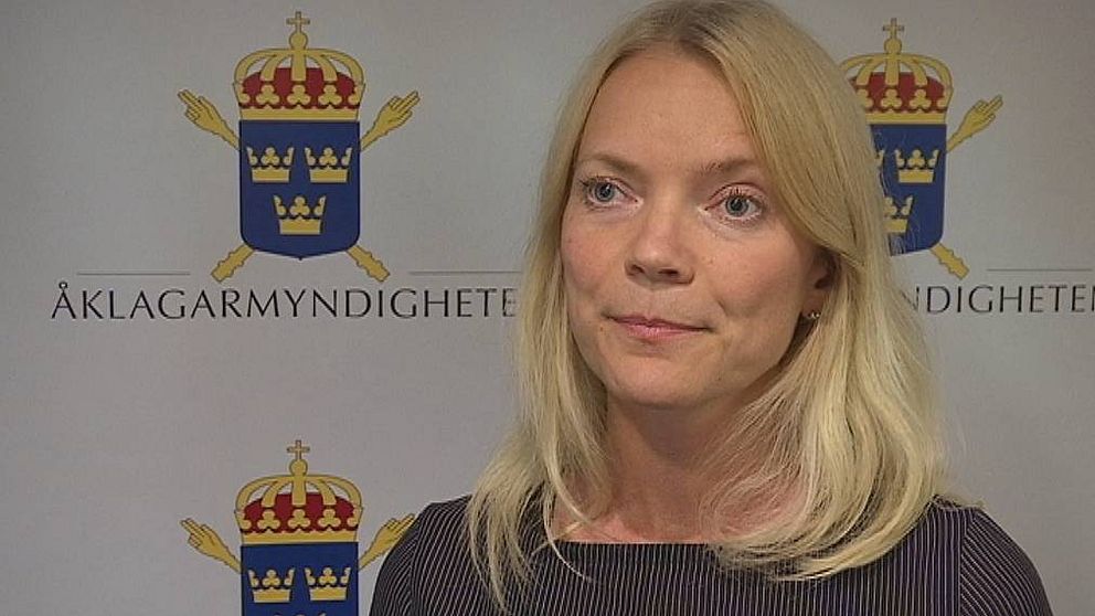 Anna Asklöf, kammaråklagare, Eskilstuna