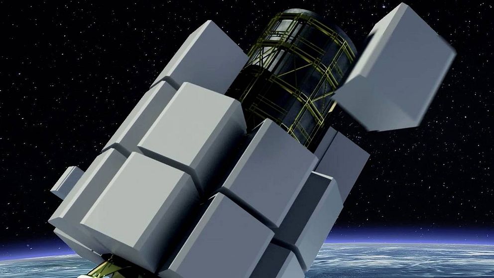RUAG Space tillverkar det system som placerar ut satelliterna i sina banor.
