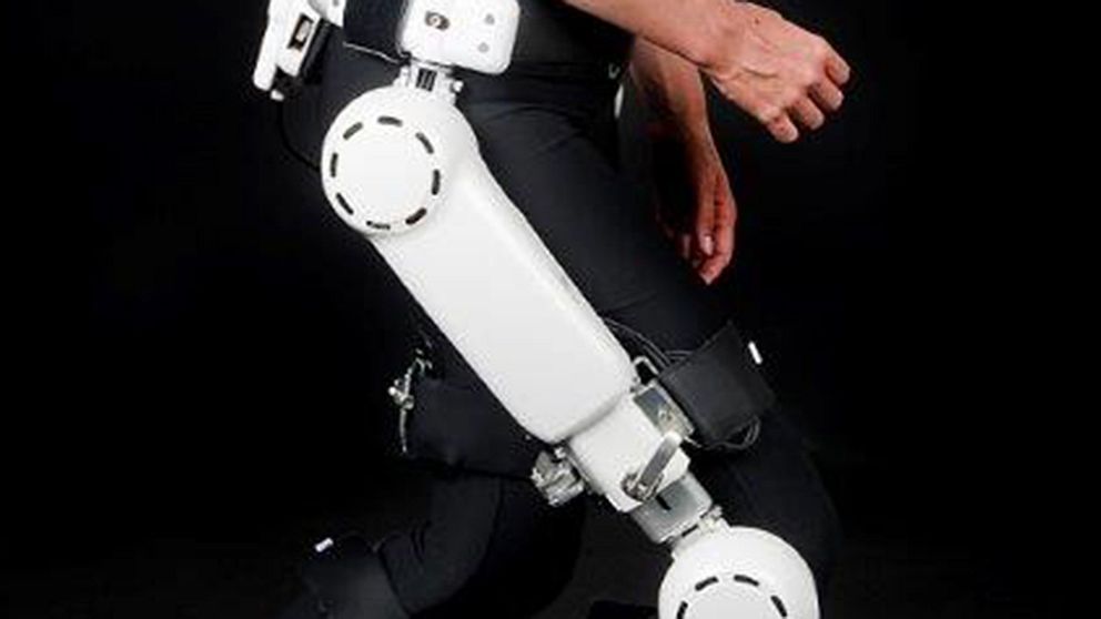 Robotskelett