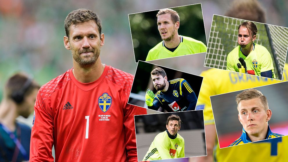 Isaksson och hans tänkta ersättare