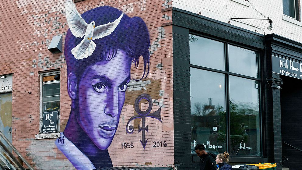 Artisten Prince avled nyligen av en överdos av opioiden fentanyl.