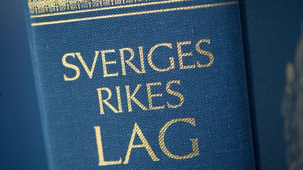 Sveriges rikes lag