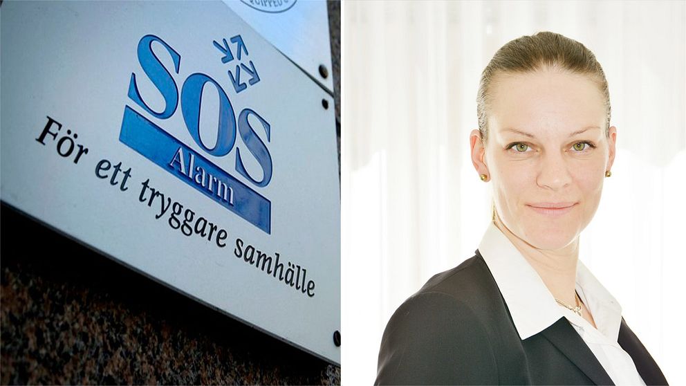 Helena Söderblom SOS Alarm