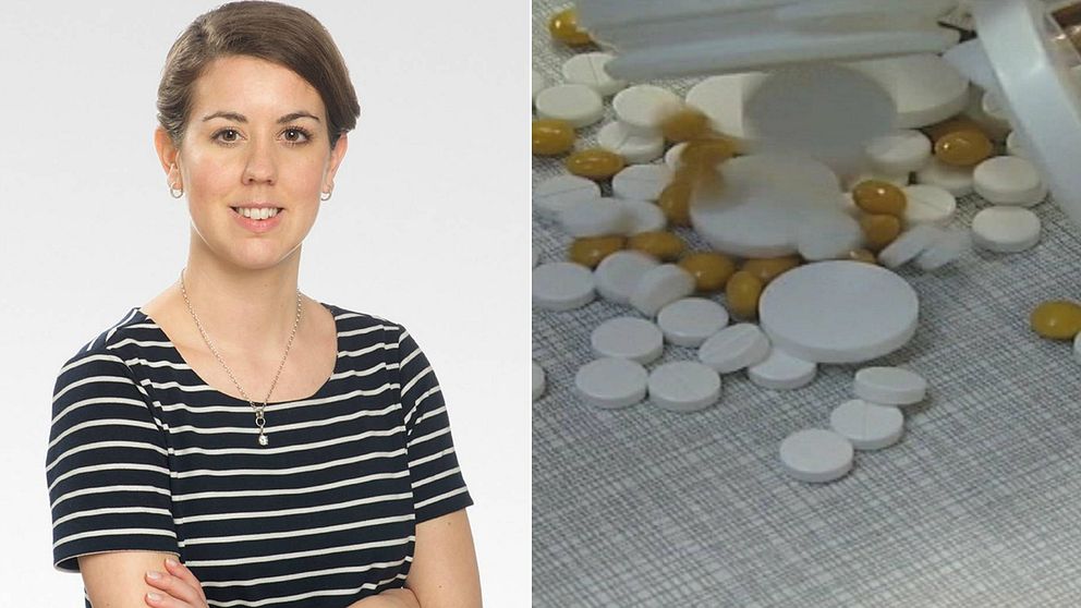 Kristina Westling, konsumentrådgivare vid Konsument Uppsala, ser en ökning av anmälningar mot hälsokostföretag.