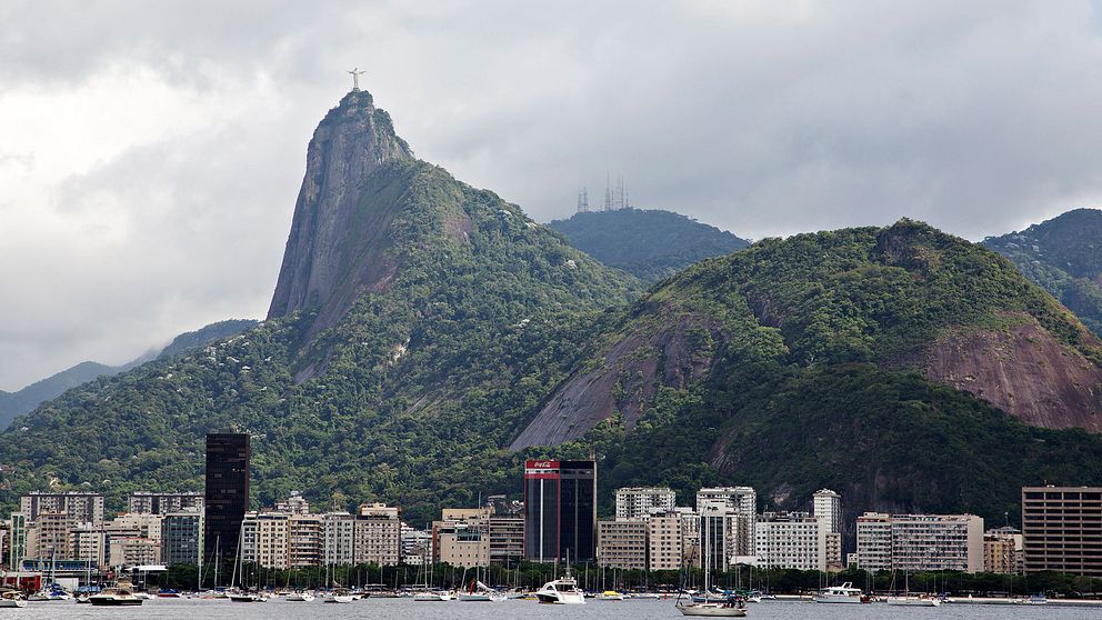 Rio i ekonomisk kris inför OS