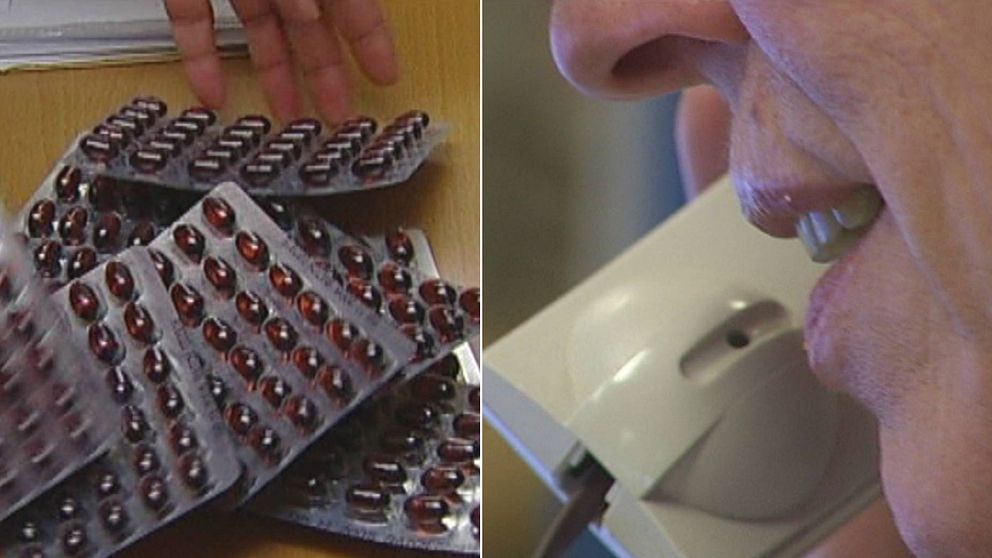 – Det ser ut som att det blivit ett misstag i kundtjänst och det hela skulle ha kallats tillbaka från inkassoföretaget, säger Alexandra Nilsson vid kundtjänst på Atlas Nutrition.