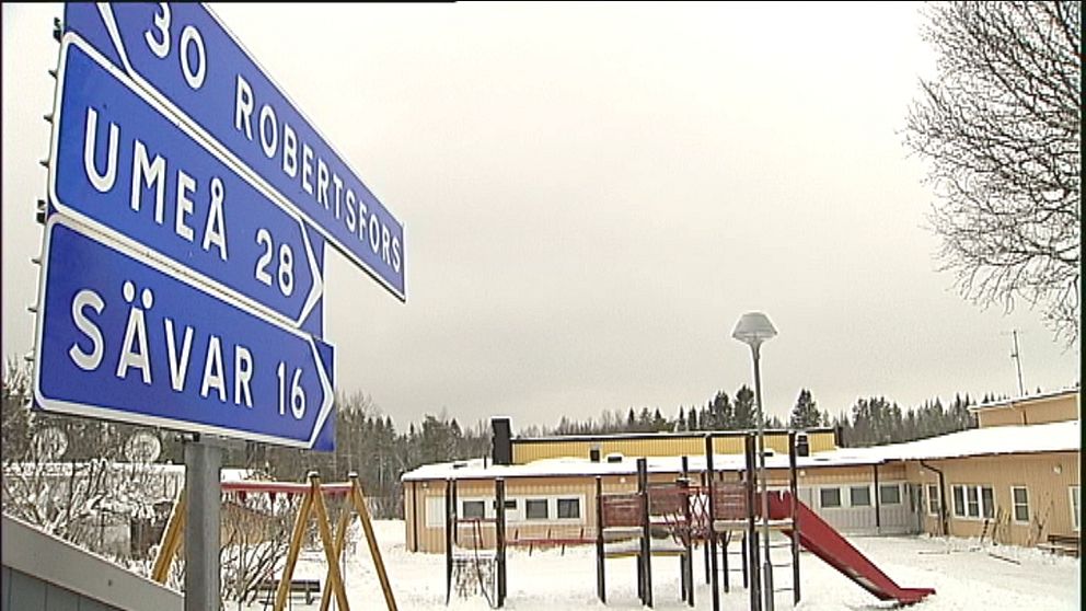 Bullmarks skola blir kvar SVT Nyheter