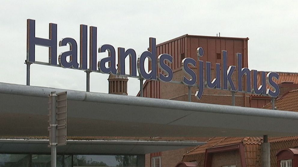 hallands sjukhus