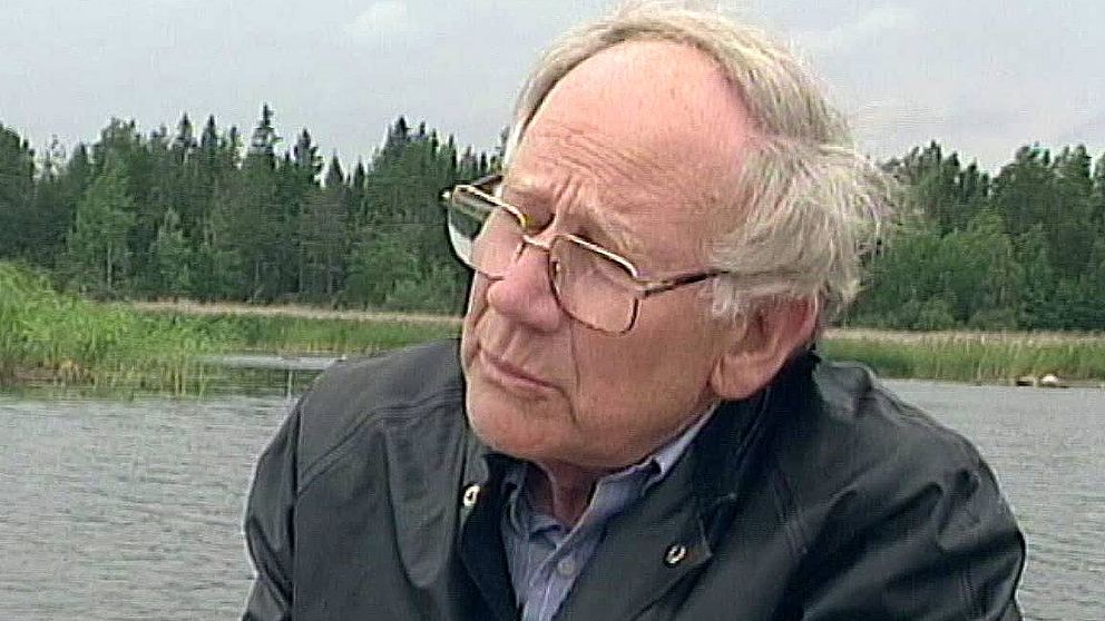 Simon Jansson, Yxerns fiskevårdsområde ur Smålandsnytt 1993.