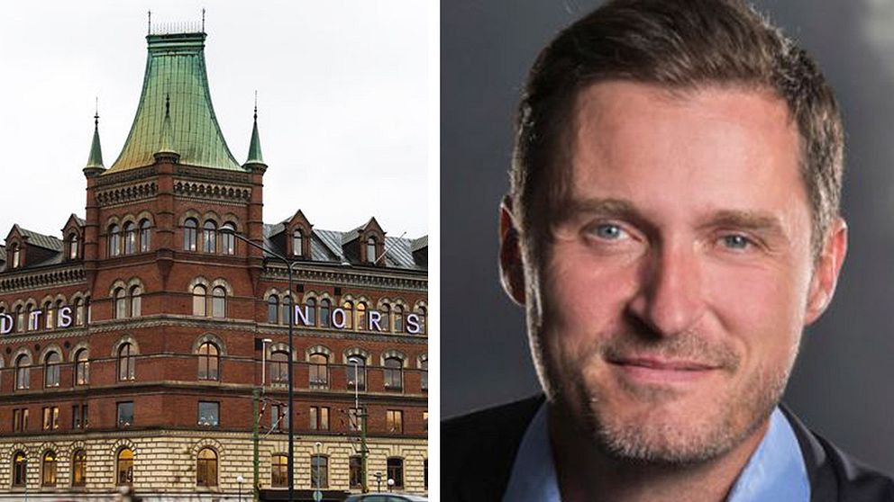 Norstedts nya ägare Jonas Tellander, vd och grundare för Storytel.