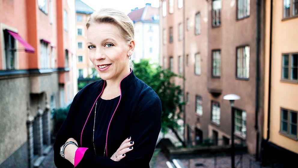 Mara Rankka, vd Stockholms handelskammare