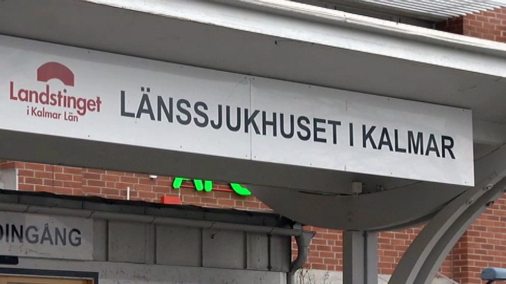 Länssjukhuset i Kalmar