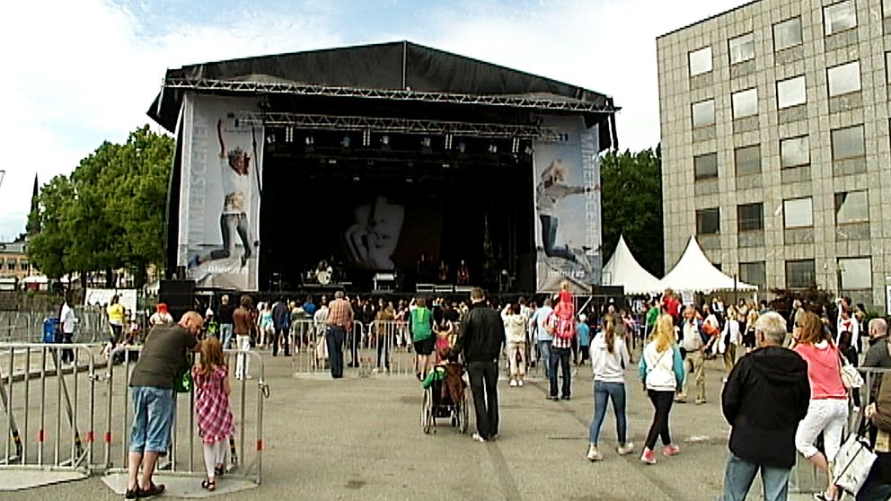 Västerås cityfestival