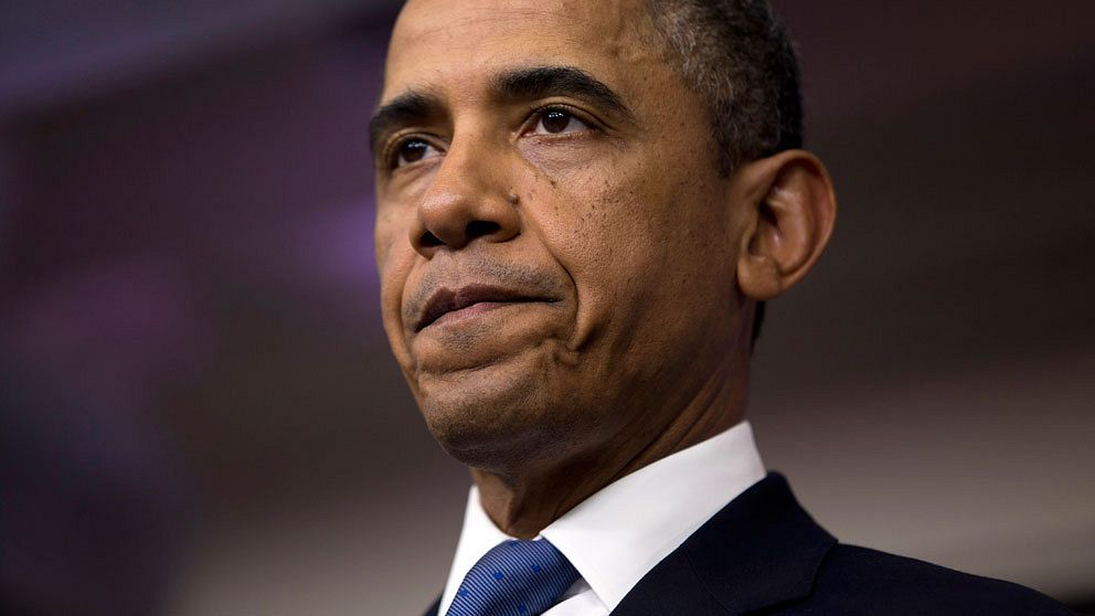 USA:s president Barack Obama. Foto: Scanpix