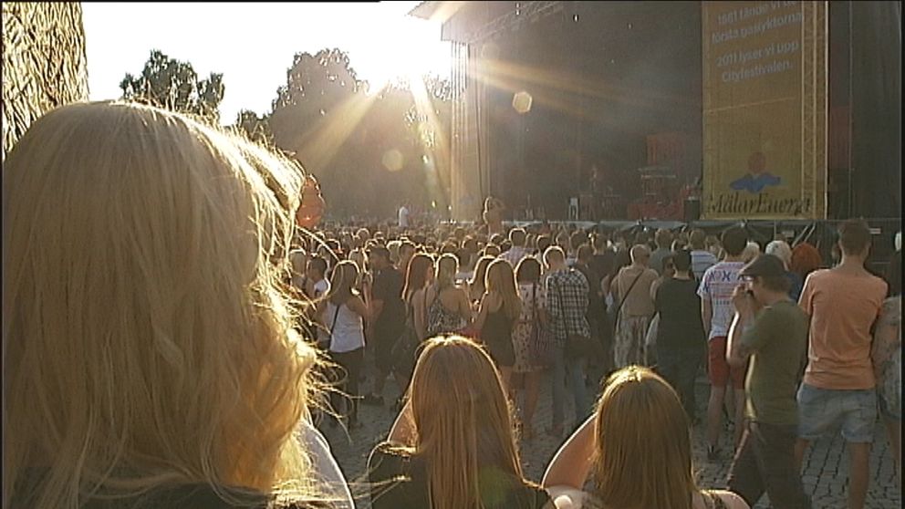 Cityfestivalen Västerås