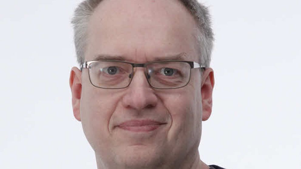Erik Wångmar, docent i statsvetenskap vid Linnéuniversitetet