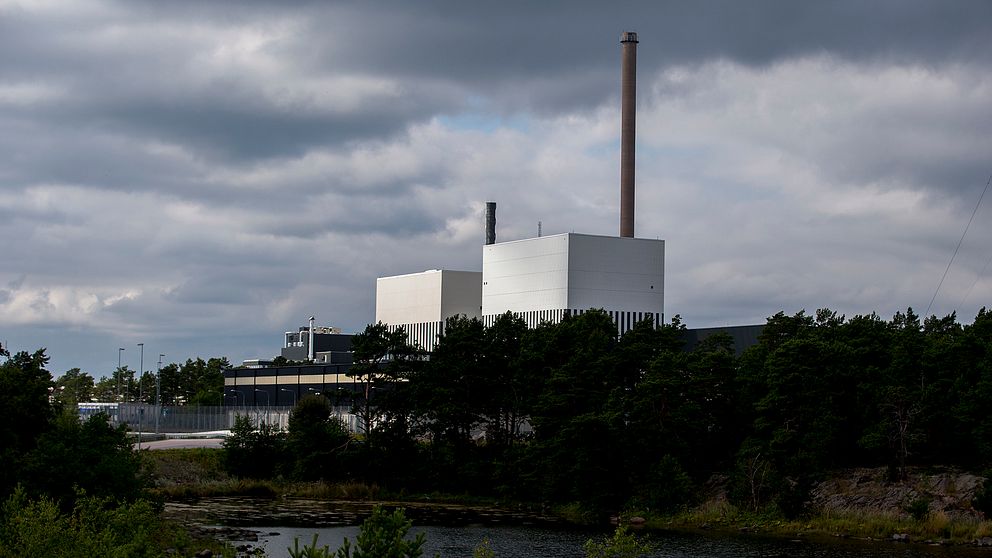 Jodtabletter ska delas ut till svenska hushåll runt de tre kärnkraftverken i Sverige. Kärnkraftverken O1:an och O2:an utanför Oskarshamn.