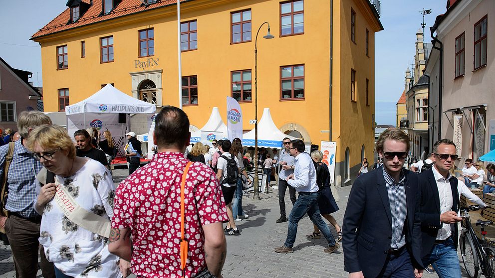 Almedalen