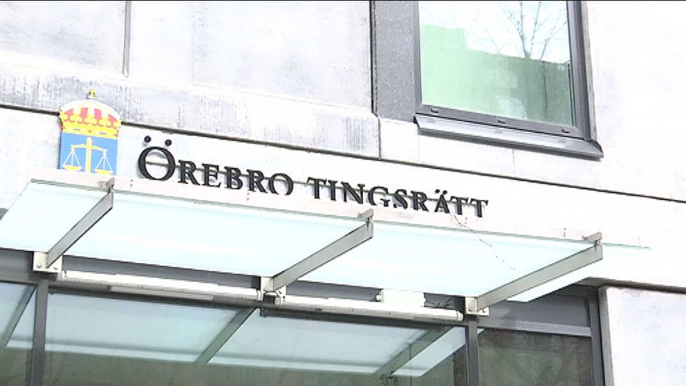 exteriör tingsrätten