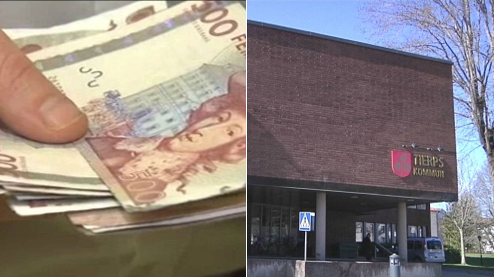 Dyrast i Uppsala län förra året var Tierp, där kostade den politiska verksamheten 1019 kronor per invånare.