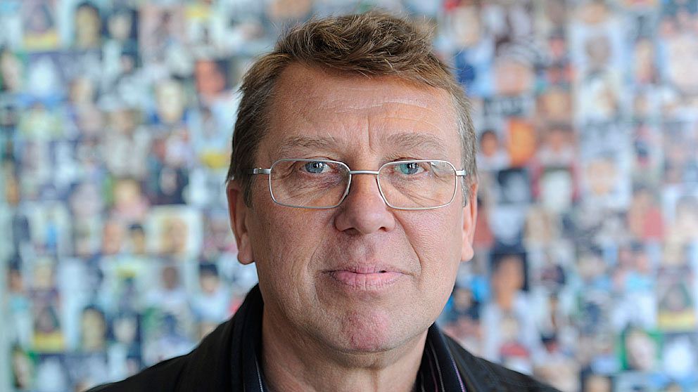 Tapio Salonen, professor i  socialt arbete vid Malmö högskola.
