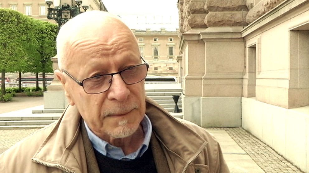 Tidigare överåklagare Sven-Erik Alhem är kritisk
