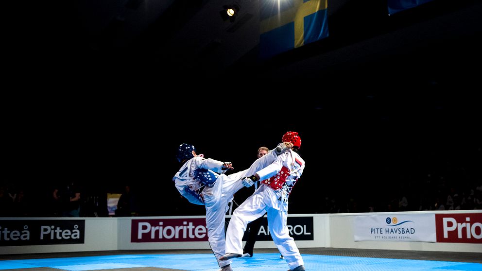 Det blåser kalla vindar inom svensk taekwondo.