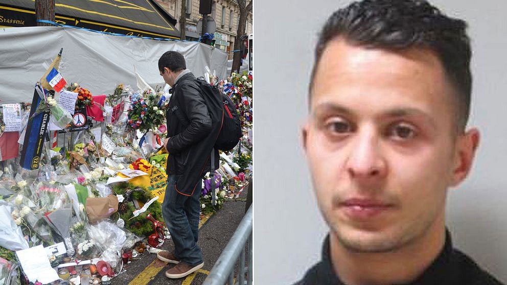 Salah Abdeslam.