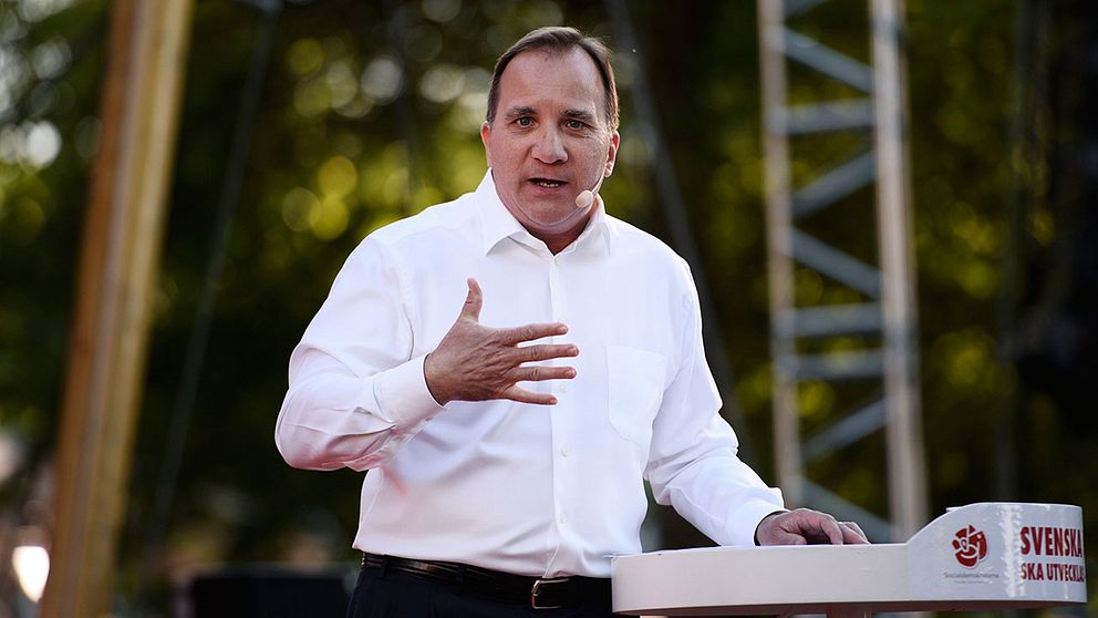 Stefan Löfven