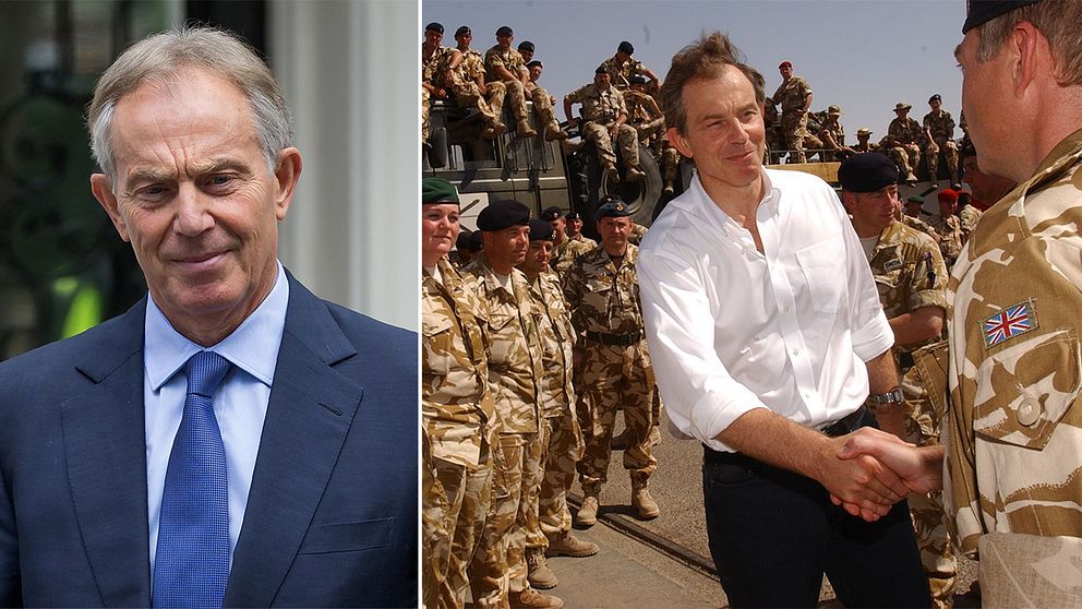 Tony Blair