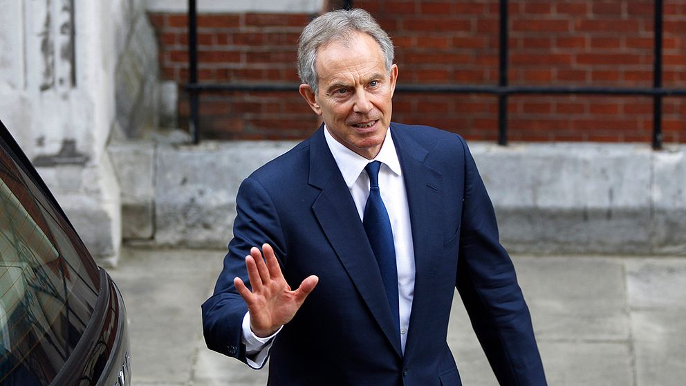 Tony Blair